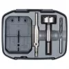 Wolfcraft conjunto de brocas para furos de dobradiças 35 mm, 5 un. (4656000)