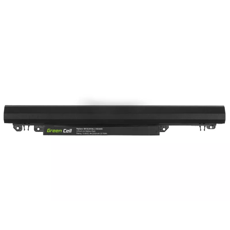 Bateria Green Cell LE123 para Lenovo IdeaPad 110-14IBR 110-15ACL 110-15AST 110-15IBR
