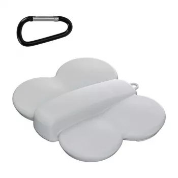 Capa de proteção Butterfly Sunnylife NE-SN908 para NEO com mosquetão (cinzento)