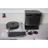ESGOTADO. Aspirador robô Midea V15 | ESGOTADO. Aspirador robô Midea | V15 | Húmido e seco | 5200 mAh | Depósito de pó 3 L | 16200 Pa | Preto | USADO, SUJO, RISCADO
