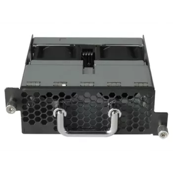 HPE - 58x0AF Ventoinha de fluxo de ar de trás (lado da alimentação) para a frente (lado das portas)