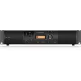Behringer NX6000D amplificador de áudio 2.0 canais doméstico preto