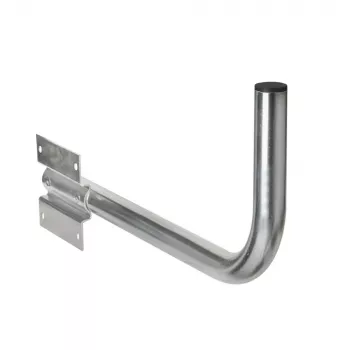 Suporte de parede esquerdo Extralink B600, 600 mm, aço, galvanizado
