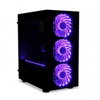 iBox PASSION V4 Mini Torre preto