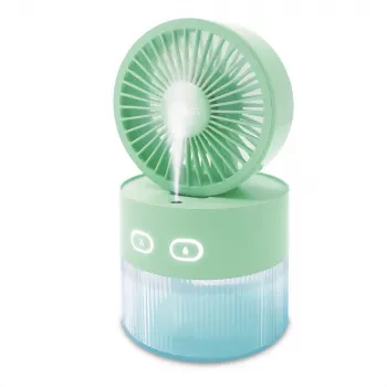 Ventilador de mesa MEDIA-TECH MT6515 12 polegadas, 3 velocidades