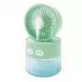 Ventilador de mesa MEDIA-TECH MT6515 12 polegadas, 3 velocidades