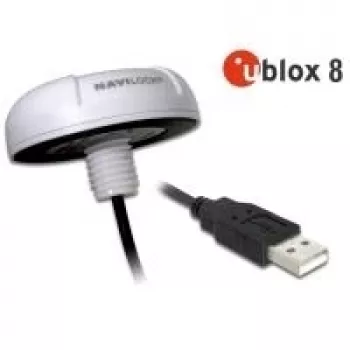 Módulo recetor GPS USB Navilock NL-8022MU