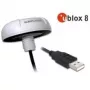 Módulo recetor GPS USB Navilock NL-8022MU