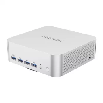Mini-PC GEEKOM A7MAX Ryzen 9 7940HS 16GB RAM 1TB SSD + WIN 11 Pro