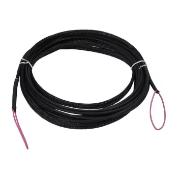 Synergy 21 cabo de fibra ótica trunk U-DQ ZN BH 4G 50/125 LC/LC OM4 10 m anel - cabo - fibra multimodo