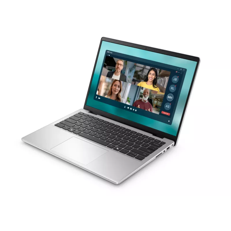 Dell 14 Essential PV14250 | Pro Platinum Silver | 14 polegadas | FHD+ | 1920 x 1200 píxeis | Antirreflexo | Intel Core i5 | 120U | 16 GB | DDR5 | Capacidade SSD 512 GB | Intel Graphics | Windows 11 Home | 802.11ax | Idioma do teclado Inglês | Garantia 36 mês(es) | Garantia da bateria 12 mês(es)