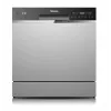 Máquina de lavar louça de encastrar Toshiba DW-08T2EE(S)-PL — 8 serviços, classe de eficiência energética F, 49 dB, 55×59×50 mm