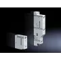 Suporte de barramento de rack Rittal SV 9340030, acessório de montagem para caixas SV, RAL 7035