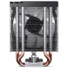 Jonsbo CR-1400 E cooler de ar para CPU, 92 mm, preto