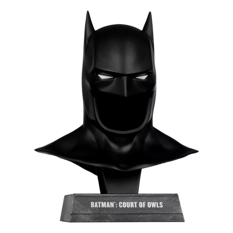 MCFARLANE DC Direct réplica do capuz do Batman 1:3 Court of Owls (17938)