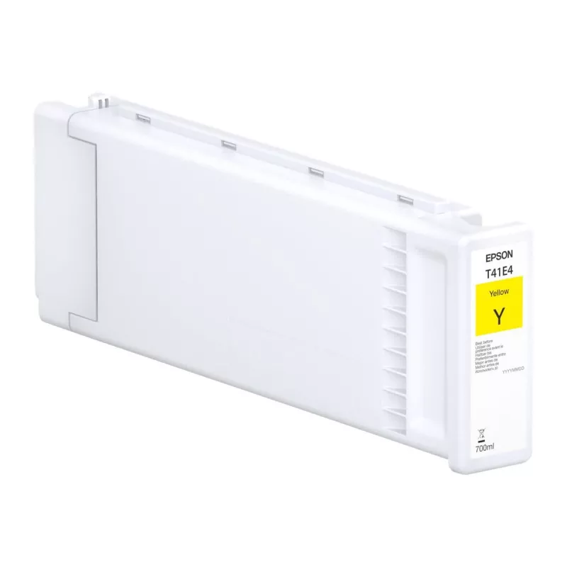 Tinteiro Epson UltraChrome XD2 T41E440 Amarelo — Tinteiro Original Amarelo