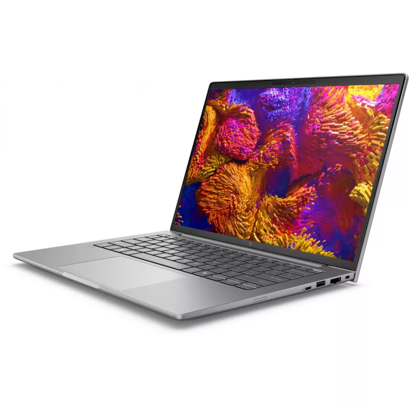 HP ZBook 8 G1as Mobile Workstation - AMD Ryzen AI 9 HX PRO 375 - Win 11 Pro - Radeon 890M - 64 GB RAM - 1 TB SSD NVMe, TLC - 35,6 cm (14