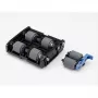 Conjunto de rolos de substituição Canon 6332C001 para imageFORMULA DR‑M140II / DR‑M140