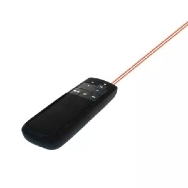 LogiLink ID0154 apresentador com ponteiro laser e função de telecomando