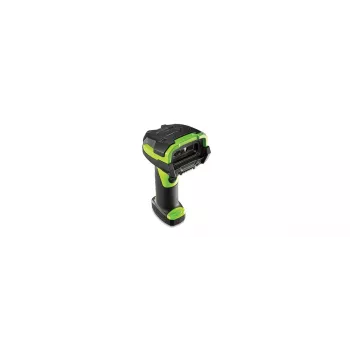 Zebra LI3678-SR Leitor de códigos de barras manual 1D Preto, Verde