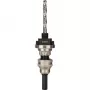 Adaptador de encaixe sextavado Bosch Q-Lock 2609390589