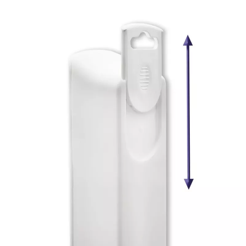 Extensão de energia Qoltec 50276 1,8 m 5 tomadas AC Interior Branco