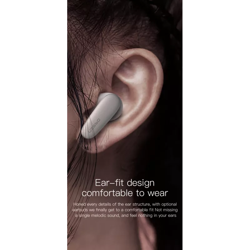 Auscultadores in-ear Orsen T3 Bluetooth