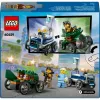 LEGO CITY 60459 Avião contra cama de hospital