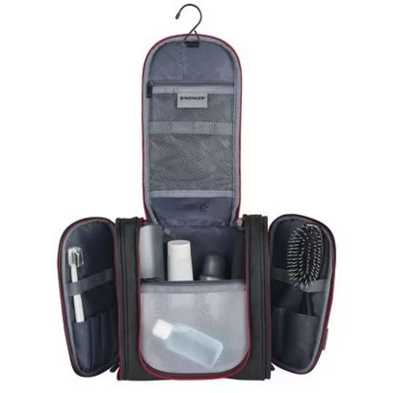 Necessaire Wenger SwissGear 611877 6 L poliéster preto