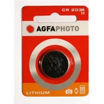 AgfaPhoto - Pilha CR2032 Li (70116)