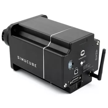 Base de volante Direct-Drive Simucube 2 Pro 25 Nm da Granite Devices GAJO-418