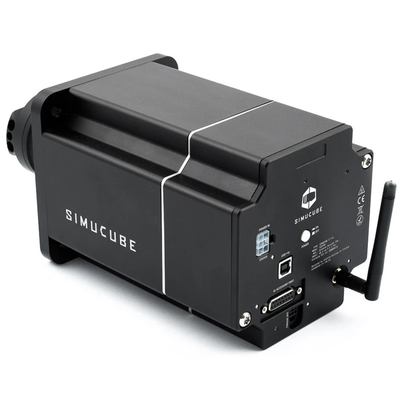 Base de volante Direct-Drive Simucube 2 Pro 25 Nm da Granite Devices GAJO-418