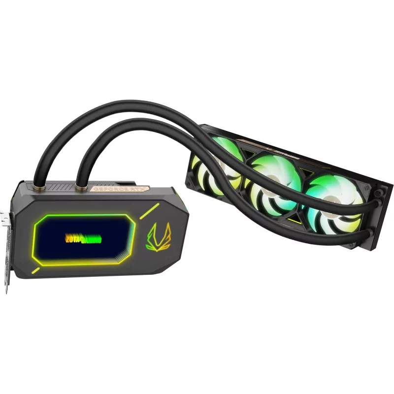Zotac GAMING GeForce RTX 5090 ARCTICSTORM AIO NVIDIA 32 GB GDDR7