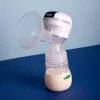 Bomba tira-leite neno Angelo 180 ml elétrica