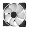 Ventoinha para caixa Fractal Design Prisma AL-18 ARGB PWM 180mm