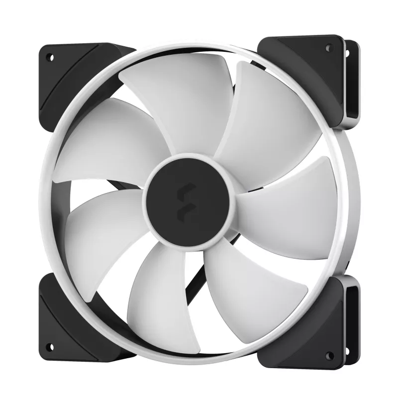 Ventoinha para caixa Fractal Design Prisma AL-18 ARGB PWM 180mm
