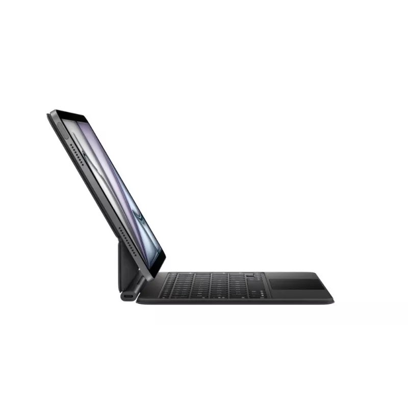 Teclado Apple Magic para iPad Air 13 polegadas (M3) preto QWERTY inglês dos EUA
