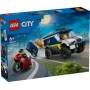 LEGO CITY 60479 Transportador de Prisioneiros da Polícia