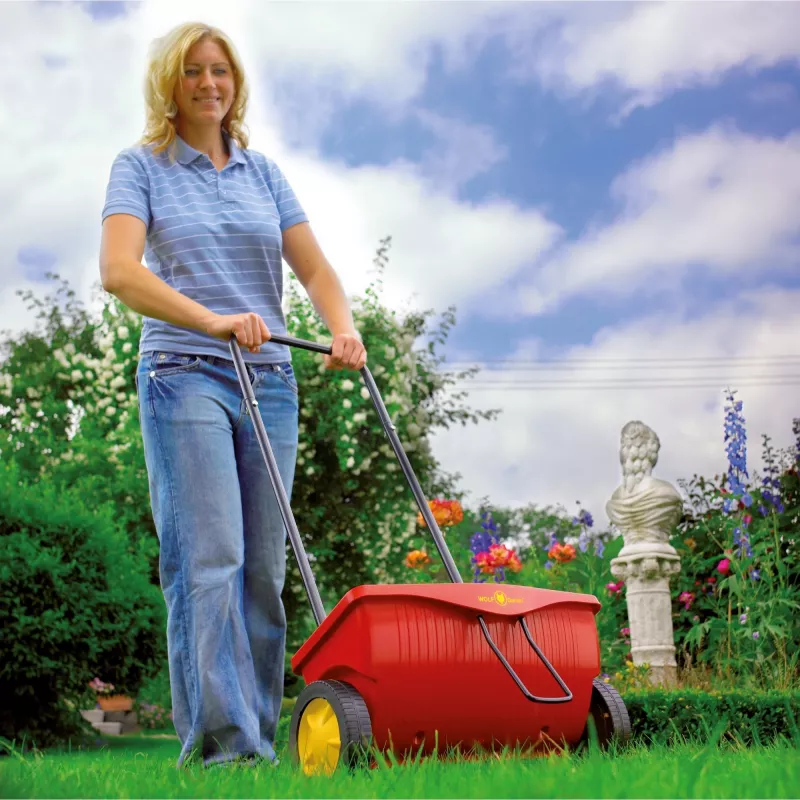 Carrinho de distribuição manual WOLF-Garten 5455000A