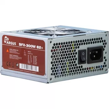 Fonte de alimentação Inter-Tech SFX-300W 300W