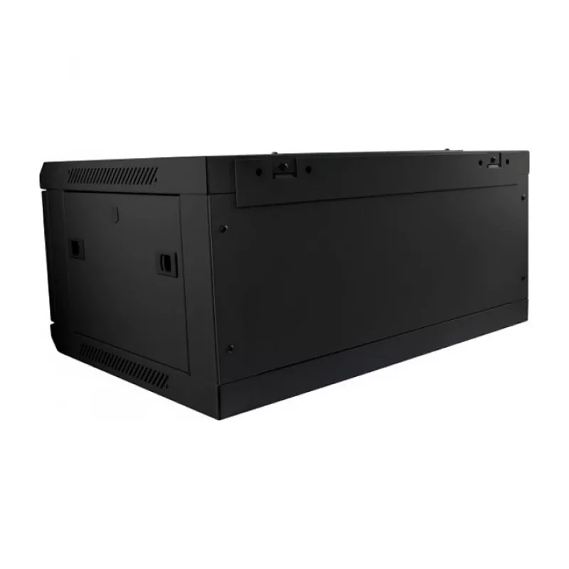 ALLNET ALL-SMC6418Schwarz Caixa de rack