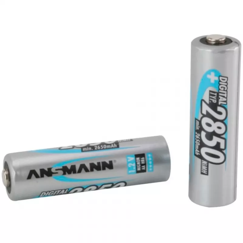 Pilha doméstica Ansmann 5035092 níquel-metal-hidreto NiMH