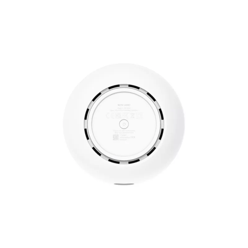 Router Wi-Fi Ubiquiti Dream 7 2,5 Gigabit Ethernet Tri-Band (2,4 GHz / 5 GHz / 6 GHz) Branco