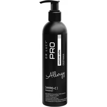 Amaciador DR Lucy para pele sensível Hypo C 250 ML