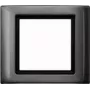 MERTEN EL ME 400114 - Aquadesign, moldura, 1 módulo, antracite (400114)