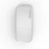 Conversor de rede Mikrotik FTC branco