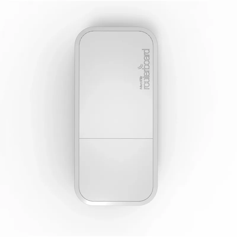 Conversor de rede Mikrotik FTC branco