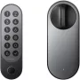Fechadura de porta inteligente Aqara EL-D02D-B Bluetooth Código de chave Cartão RF