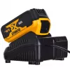 Rebarbadora DeWALT DCG405P3 18V (DCG405P3-QW)