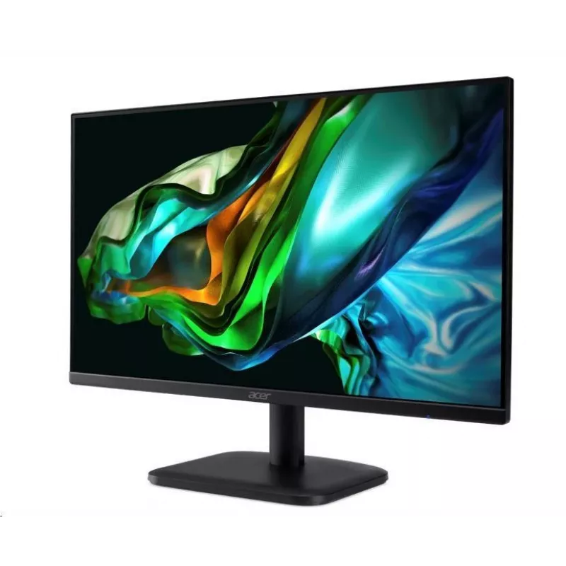 Monitor LCD Acer EK321QKBMIIPX 31,5 polegadas IPS 4K 3840x2160 60Hz 4 ms inclinável preto mate